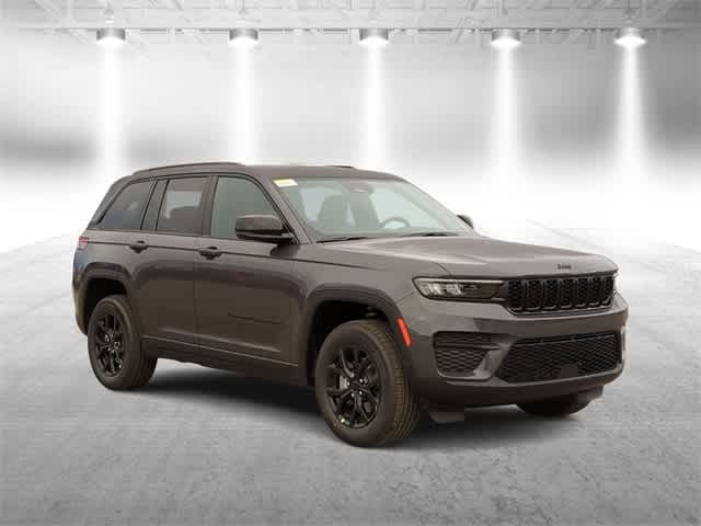 Thumbnail: 2025 Jeep Grand Cherokee - 2