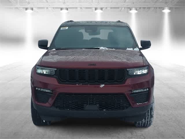 Thumbnail: 2025 Jeep Grand Cherokee - 3