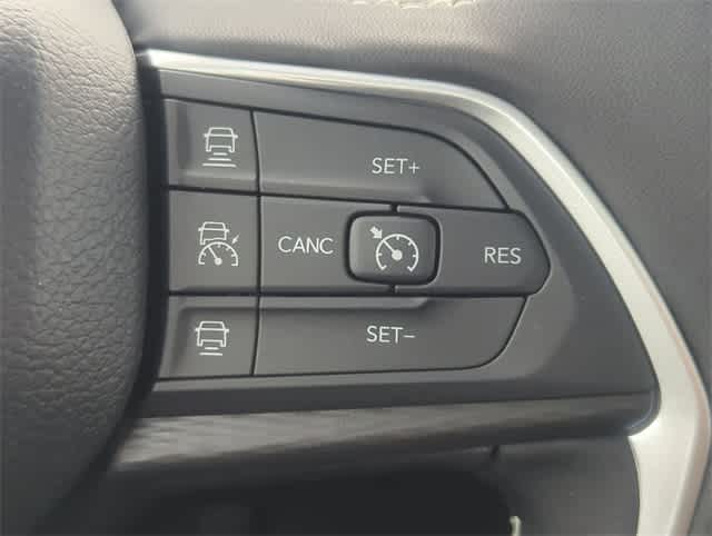 Thumbnail: 2025 Jeep Grand Cherokee L - 27