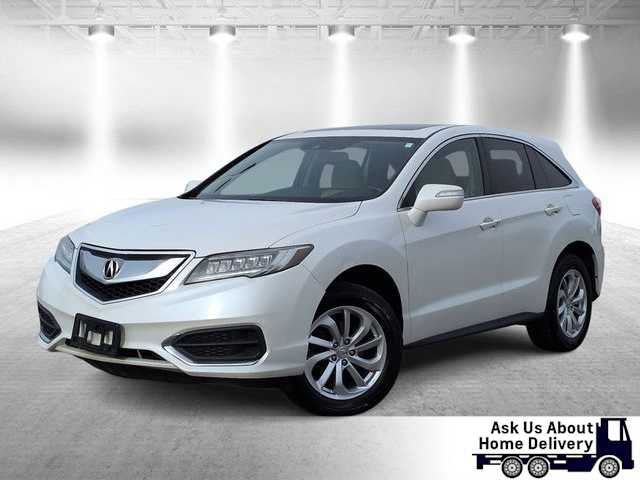 2016 Acura RDX