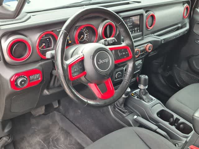 Thumbnail: 2021 Jeep Wrangler - 10