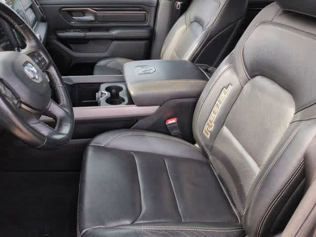 Thumbnail: 2022 RAM 1500 - 15