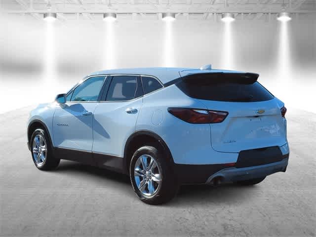 Thumbnail: 2020 Chevrolet Blazer - 6