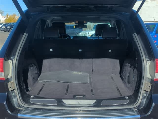 Thumbnail: 2011 Jeep Grand Cherokee - 35