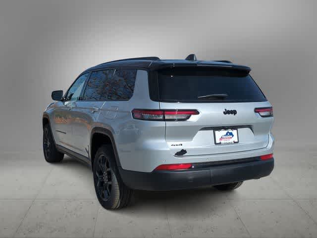 Thumbnail: 2025 Jeep Grand Cherokee L - 6