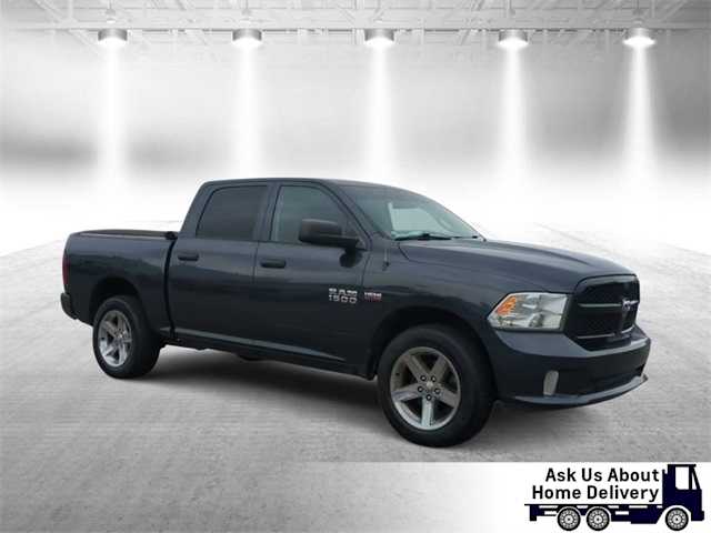 2014 RAM 1500 Express -
                Garden City, MI