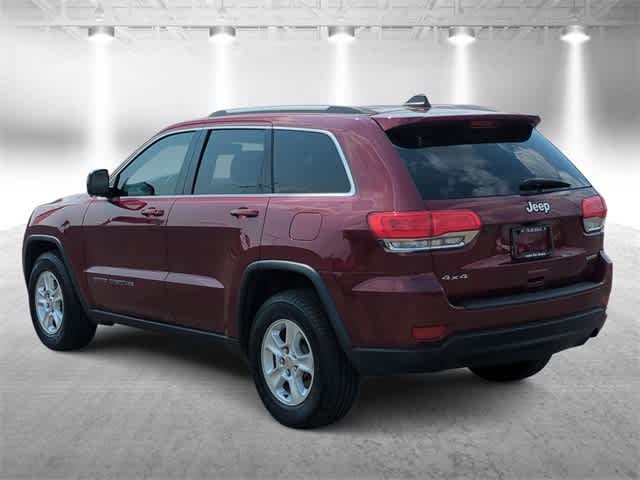 Thumbnail: 2017 Jeep Grand Cherokee - 6