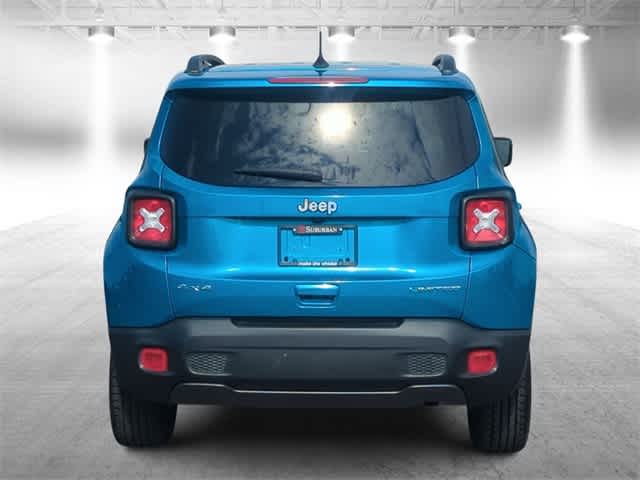 Thumbnail: 2022 Jeep Renegade - 7