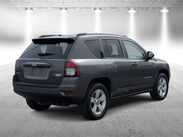 Thumbnail: 2017 Jeep Compass - 8