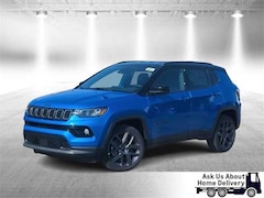 2026 Jeep Compass Limited Altitude Sport Utility