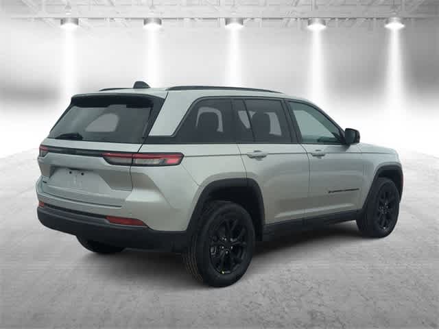 Thumbnail: 2026 Jeep Grand Cherokee - 8