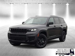 2025 Jeep Grand Cherokee L Altitude X Sport Utility