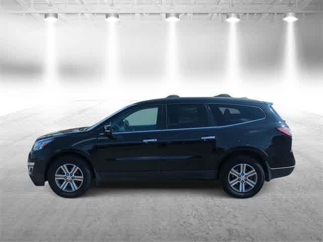 Thumbnail: 2016 Chevrolet Traverse - 5