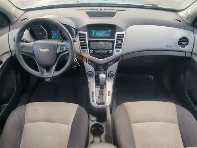 Thumbnail: 2012 Chevrolet Cruze - 15