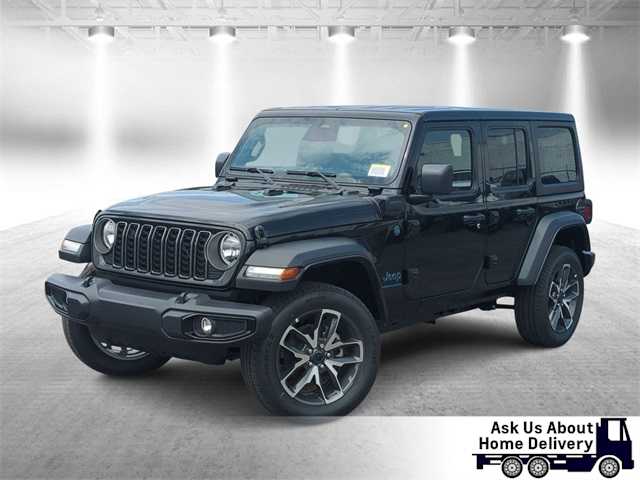 Thumbnail: 2025 Jeep Wrangler - 1
