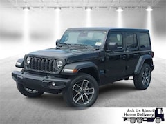 2025 Jeep Wrangler 4xe Sport S Sport Utility