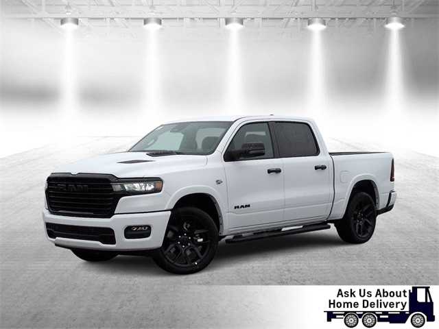 Thumbnail: 2026 RAM 1500 - 1