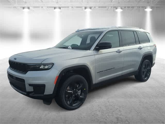 Thumbnail: 2025 Jeep Grand Cherokee L - 4