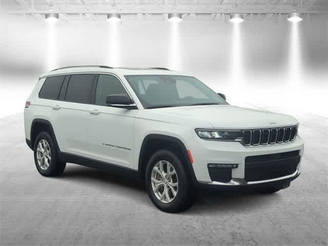 Thumbnail: 2023 Jeep Grand Cherokee L - 2