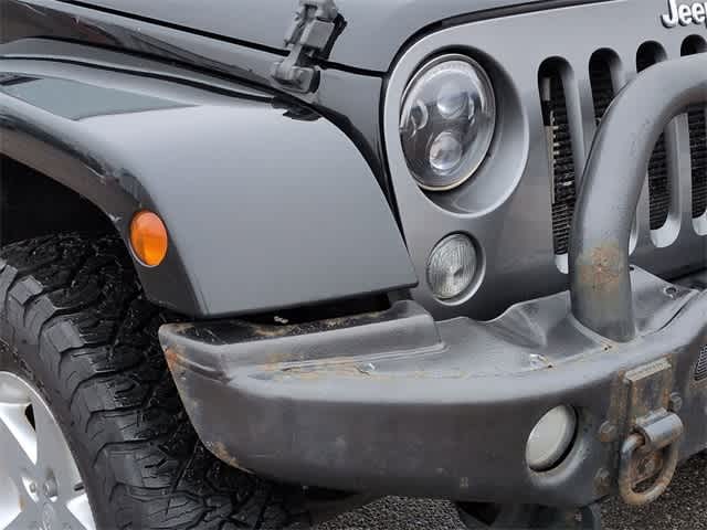 Thumbnail: 2014 Jeep Wrangler - 11