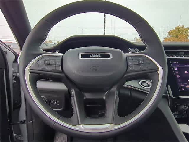 Thumbnail: 2025 Jeep Grand Cherokee L - 26