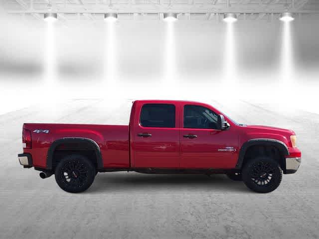Thumbnail: 2009 GMC Sierra 2500 - 9