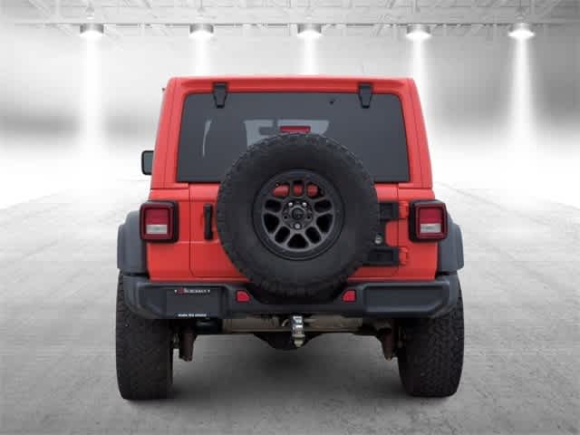 Thumbnail: 2023 Jeep Wrangler - 7