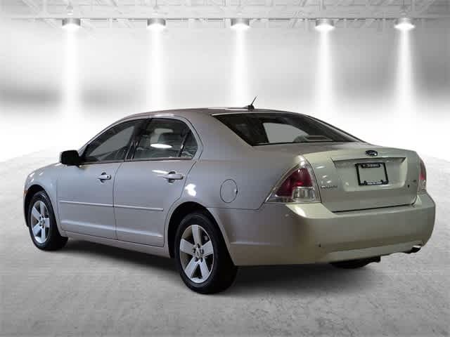 Thumbnail: 2008 Ford Fusion - 6