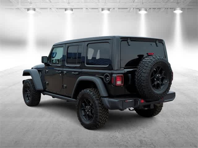 Thumbnail: 2025 Jeep Wrangler - 6