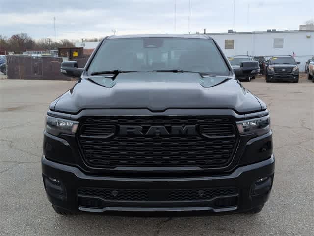 Thumbnail: 2026 RAM 1500 - 17