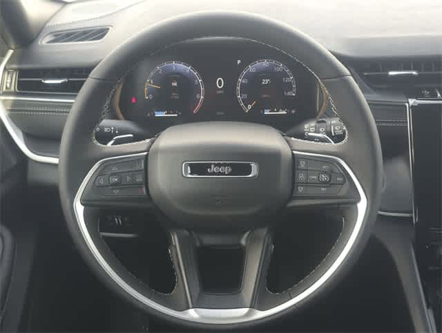 Thumbnail: 2025 Jeep Grand Cherokee L - 25