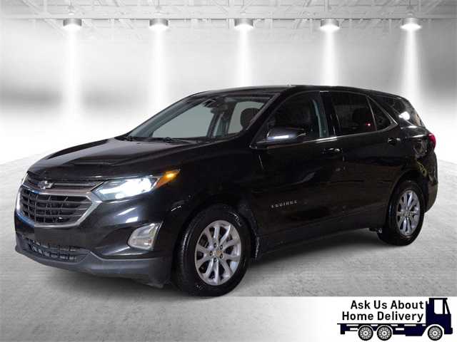 2018 Chevrolet Equinox LT -
                  Garden City, MI