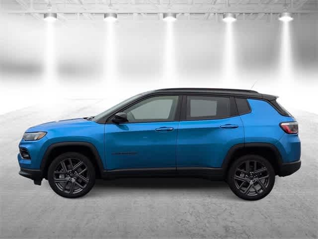 Thumbnail: 2026 Jeep Compass - 5