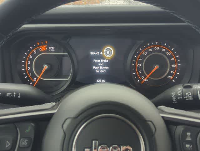 Thumbnail: 2026 Jeep Wrangler - 33