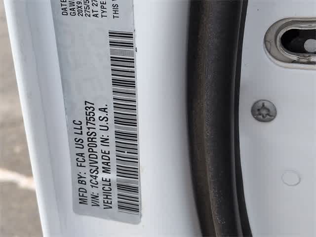 Thumbnail: 2024 Jeep Wagoneer - 37