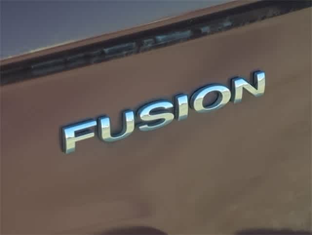 Thumbnail: 2012 Ford Fusion - 13