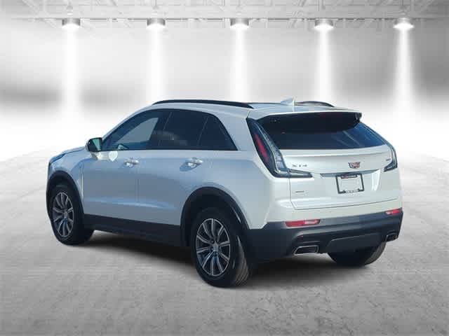 Thumbnail: 2023 Cadillac XT4 - 6