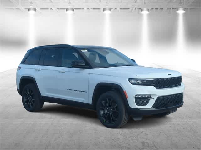 Thumbnail: 2025 Jeep Grand Cherokee - 2
