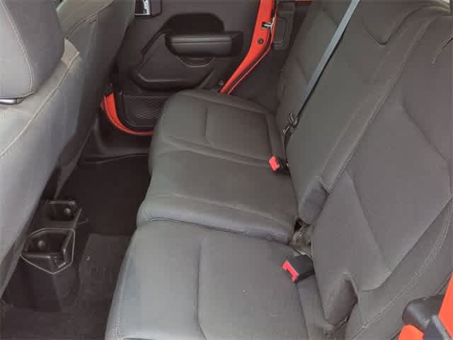 Thumbnail: 2023 Jeep Wrangler - 19