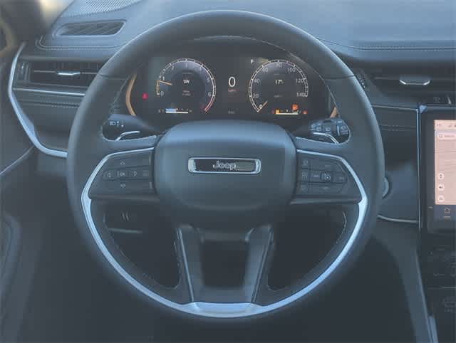 Thumbnail: 2025 Jeep Grand Cherokee - 24