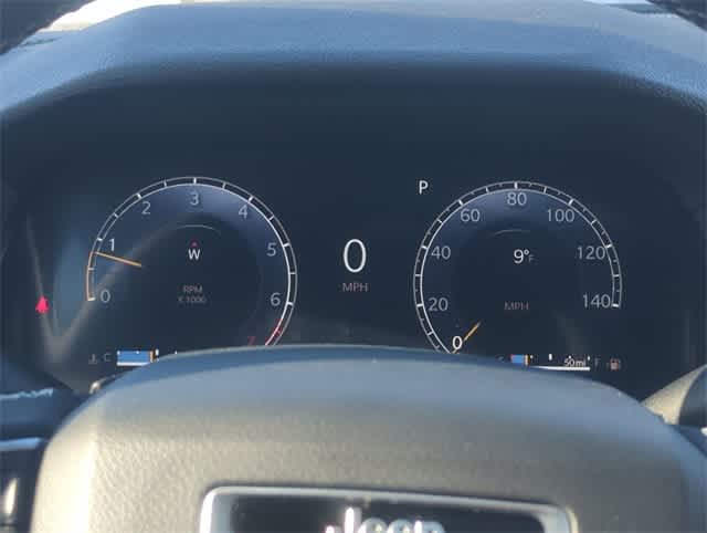 Thumbnail: 2025 Jeep Grand Cherokee L - 33