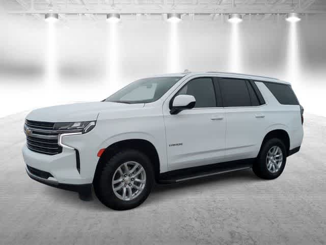 Thumbnail: 2023 Chevrolet Tahoe - 4