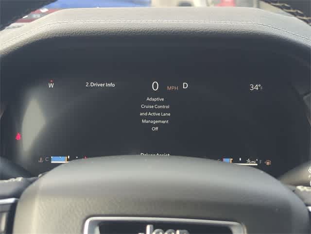 Thumbnail: 2025 Jeep Grand Cherokee - 35