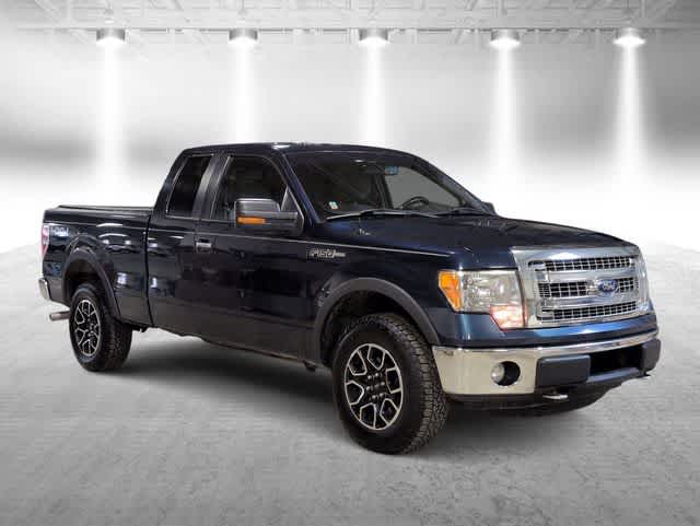 Thumbnail: 2013 Ford F-150 - 2