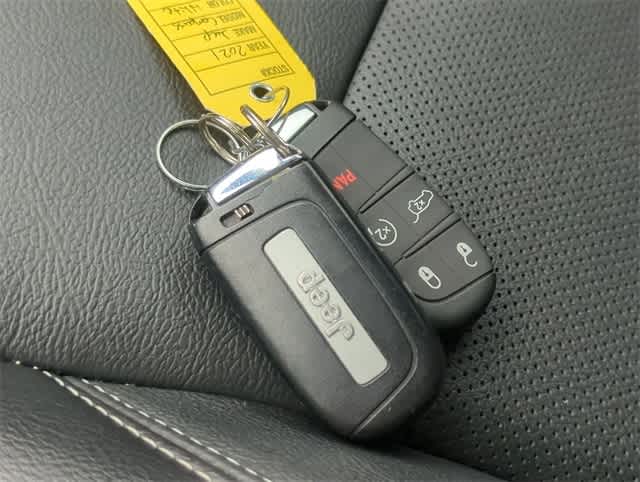 Thumbnail: 2021 Jeep Compass - 35