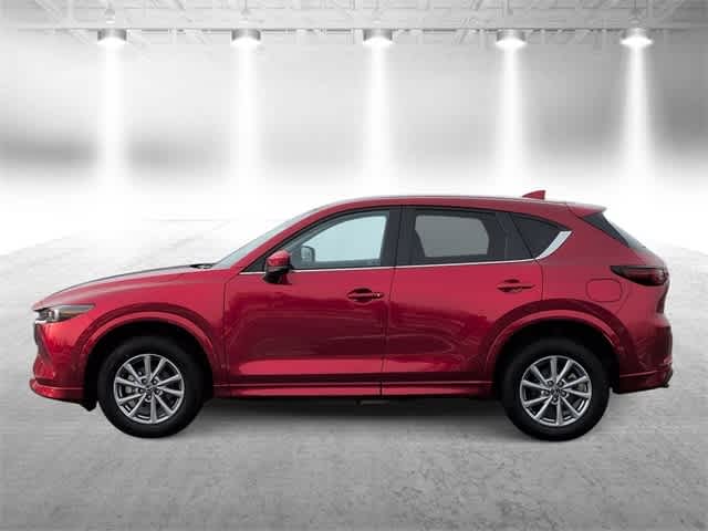 Thumbnail: 2024 Mazda CX-5 - 5