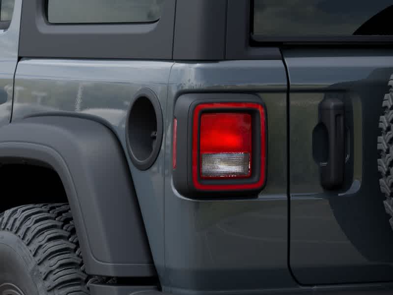 Thumbnail: 2026 Jeep Wrangler - 9