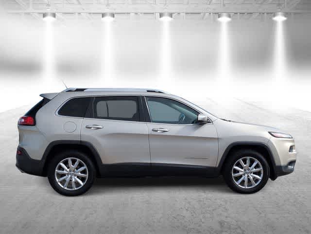Thumbnail: 2014 Jeep Cherokee - 9