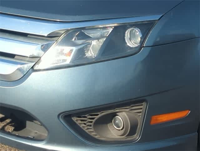 Thumbnail: 2012 Ford Fusion - 11