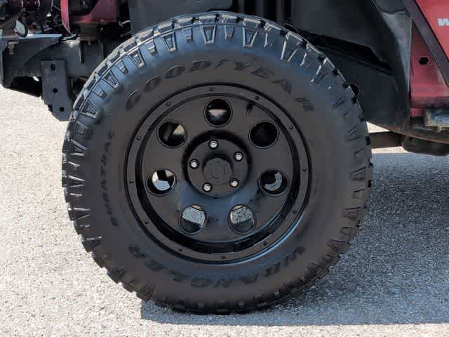 Thumbnail: 2012 Jeep Wrangler - 14